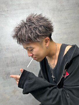 ネクスト 静岡店(NEXT) フェザーパーマ