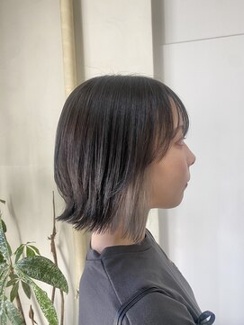 アマネク(AMANEQ by THISCOVER.) layercut！