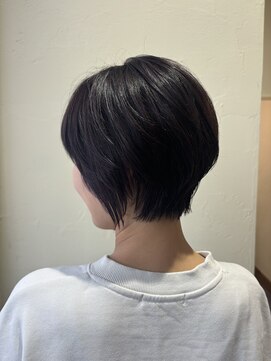 ルシードスタイルアイフラット(LUCIDO STYLE I-FLAT) くびれショート