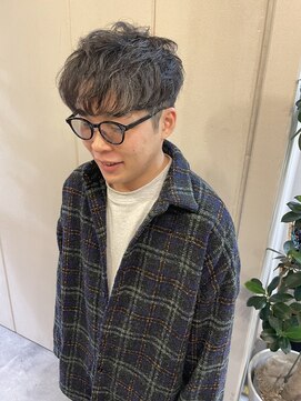 ボルタノット(volta∞knot) 【AYA】刈り上げショート