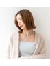 【イルミナフルカラー+ブロー】5900円