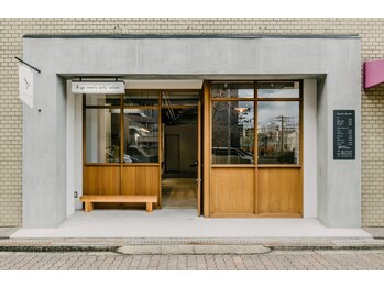men's only salon　A-ge【アージ】