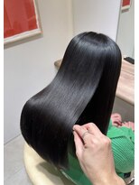 ジーナ 渋谷本店(Zina)&nbsp;ダークグレーカラー