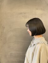 ヒアカアヴェダ 天神VIORO (Heaka AVEDA)&nbsp;レイヤーボブ【10代/20代/30代/40代/50代/60代】