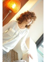 ブラウン(Brown+) カーリースタイル