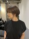 トウ(tou.)の写真/【天神の好立地＊】30代～のお悩み改善やイメチェン、大人気の大人ショートなど理想のスタイルを叶えます♪