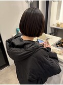 ナチュラルボブ