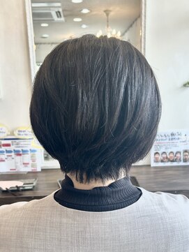 サロンドレノマパートスリー(SALON de renoma P-lll) 美髪ケア＊髪質改善＊まとまるボブ＊美髪ケア