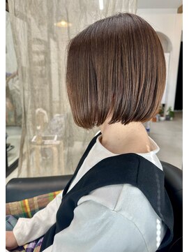 キルカ(Kiruca) 顎ラインボブ