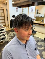 ヘアクリエイトブラス メンズ(Hair Create BRAS Men's) ショートスタイル
