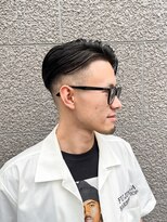 ミスターマウントロックバーバーショップ(MR.MT.ROCK BARBER SHOP)&nbsp;フェードカット