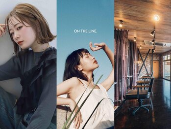 ON THE LINE.【オンザライン】