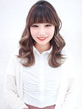 アフロート ルヴア(AFLOAT RUVUA) 前田 咲恵