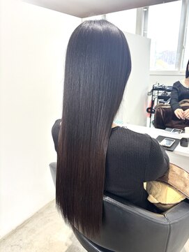 イレス 新札幌店(IRESU) 髪質改善/縮毛矯正/美髪/艶髪/髪質改善トリートメント/新札幌