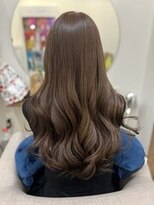 シアエミュー 新越谷店(SHEER emu)&nbsp;艶々ブラウン/SHEERemu新越谷