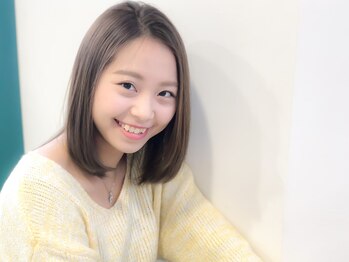 エイムコーゾー美容室(AiM KOZO)の写真/あなたの魅力を最大限に引き出す、似合わせカットが魅力☆あなたの理想のショートヘアを実現します♪