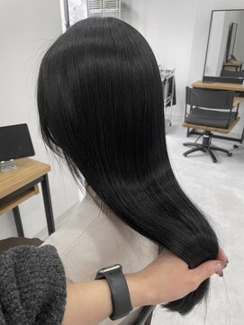 ウル 岡山駅店(ULu.) 髪質改善トリートメント