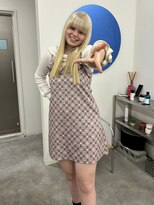 ケプカ(KEPKA)&nbsp;ナチュラルロング ワイドバング