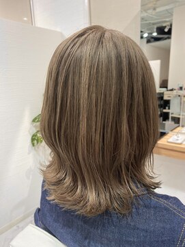 アントワープヘアー 知多半田駅前店(Antwerp hair) The ベージュ