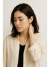 【平日限定】カット＋ケアコスメパーマ＋TOKIOオゾンスチームトリートメント