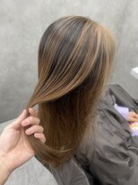 アレン 横川駅前店(ALLEN)&nbsp;バレイヤージュ