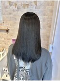 20代/30代/40代/艶髪/酸性ストレート/髪質改善