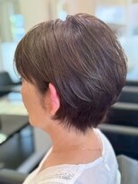 ヘアメイク ウエニ 上本町(HAIR MAKE UE2)&nbsp;【上本町/谷町6丁目/50-60代/ミセス】白髪染め・白髪ぼかしも