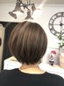 カット+癒しプチスパ　￥6,050→4,950