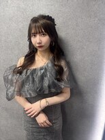 ティグル カミトオリ(TIGRE kamitori)&nbsp;【韓国風】グレージュ