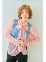 フラウ チャームマーチ(hulau Charm/MARCH)&nbsp;外国風パーマ/スパイラルパーマ/くせ毛風パーマ/カーリーヘア