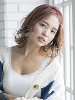 クレス 高島平店(CLESC’)&nbsp;透明感カラーのフェアリーミディ