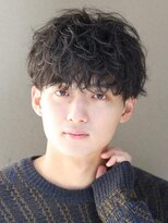 リップス 仙台ロフト(LIPPS) ソフトツイストスパイラルパーマヘア