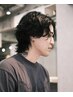 【新規・メンズ・ヘッドスパ】メンズカット＋クレンジングシャンプー