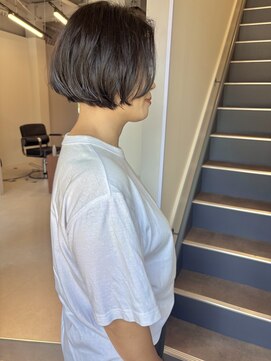 ノディス(NODISS) 丸みボブ