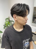 アリーズ シブヤ(ALLYS shibuya)&nbsp;毛流れセンターパート