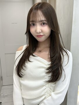 アイユー(ii+U) 【ナチュラルレイヤー】