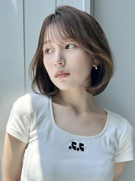 ウィクシー(wixy) ゆるふわボブ