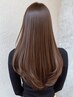クオルシアカラー（フル）＋リンケージトリートメント(白髪染めOK)￥6000