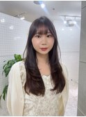 韓国風レイヤー×バタフライレイヤー