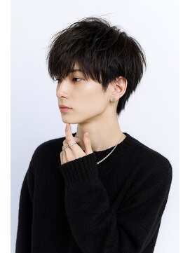 メンズサロンゲイン 名古屋 池下(men's salon Gain) パーマ/ニュアンスパーマ/眉毛カット/池下/覚王山/今池/本山