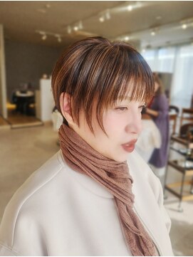 ハイライトデザインカラー