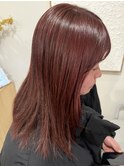 レッドブラウン