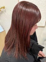 コタコット(cote a cote)&nbsp;レッドブラウン