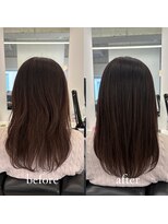 イレス 札幌駅南店(IRESU)&nbsp;髪質改善/縮毛矯正/美髪/酸性ストレート/白髪染め/ヘッドスパ