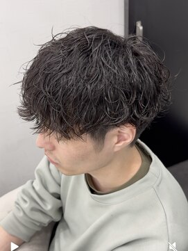 ピリオド 赤坂(Period.) メンズカット メンズパーマ 赤坂見附