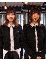 チックタック モーガン モデル(TICK-TOCK MORGAN Model)&nbsp;【mai】ヘアメイクしてます/元町