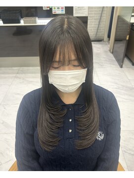 ウェーブス 大宮西口店(wave's) レイヤーカット/小川