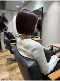 ボブスタイル