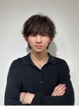 サイ(sai)&nbsp;中村 勇斗