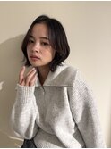 ナチュラルボブ